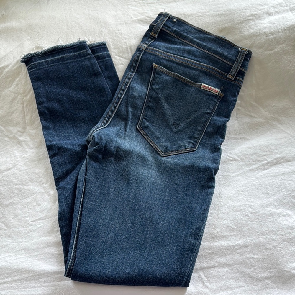 Hudson Jeans Krista Crop